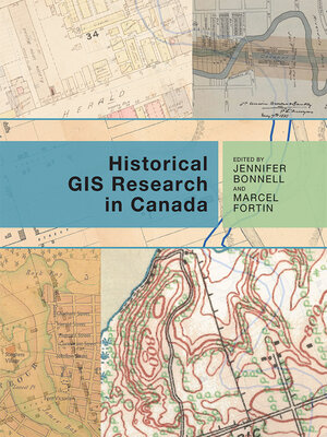 cover image of Historical GIS Research in Canada